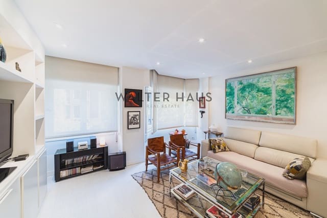 1 bedroom Flat for sale in Recoletos, Madrid city - € 1,300,000 (Ref: 9935212)