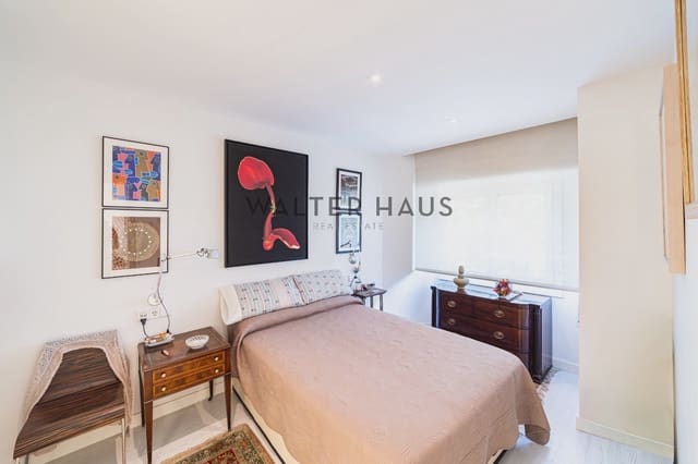 1 bedroom Flat for sale in Recoletos, Madrid city - € 1,300,000 (Ref: 9935212)
