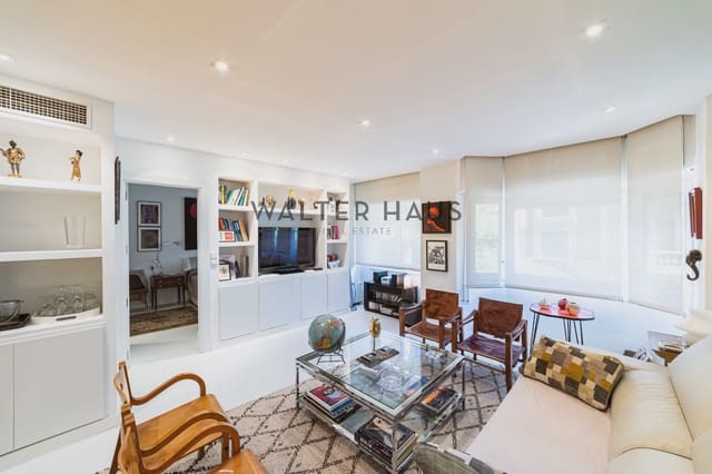 1 bedroom Flat for sale in Recoletos, Madrid city - € 1,300,000 (Ref: 9935212)