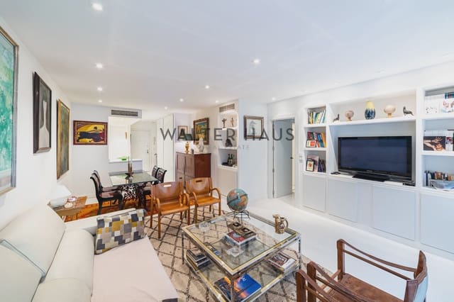 1 bedroom Flat for sale in Recoletos, Madrid city - € 1,300,000 (Ref: 9935212)
