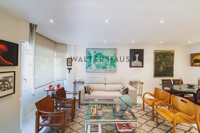 1 bedroom Flat for sale in Recoletos, Madrid city - € 1,300,000 (Ref: 9935212)