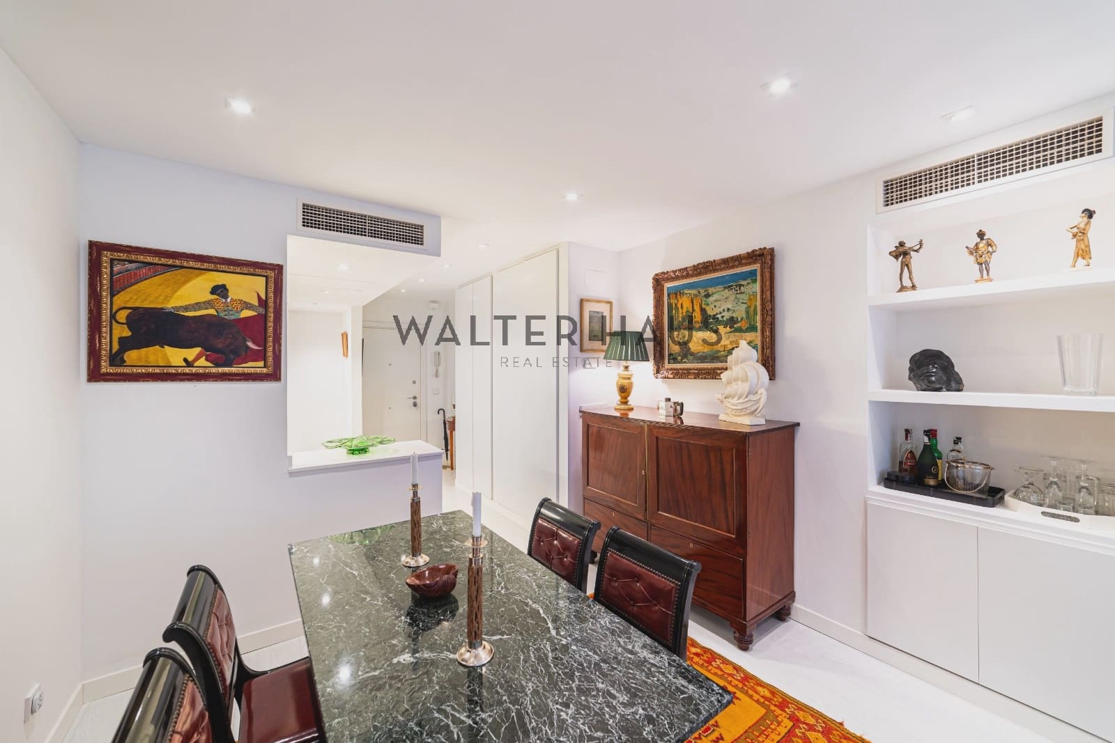 1 bedroom Flat for sale in Madrid city - € 1,300,000 (Ref: 9935212)