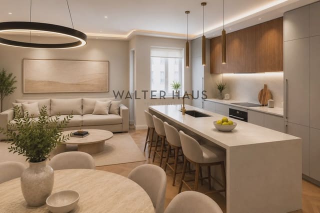 Piso de 2 habitaciones en Lista, Madrid ciudad en venta - 820.000 € (Ref: 9937241)