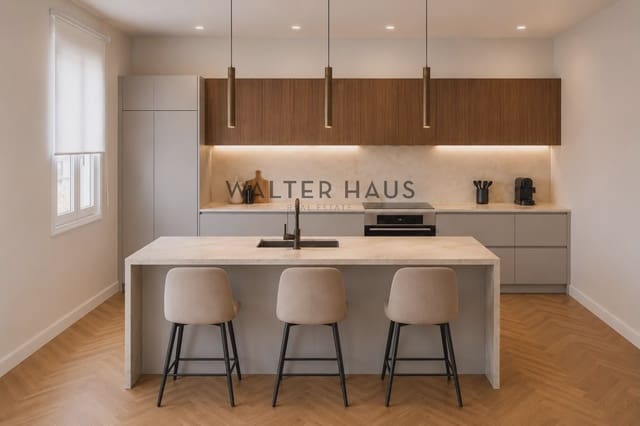 Piso de 2 habitaciones en Lista, Madrid ciudad en venta - 820.000 € (Ref: 9937241)