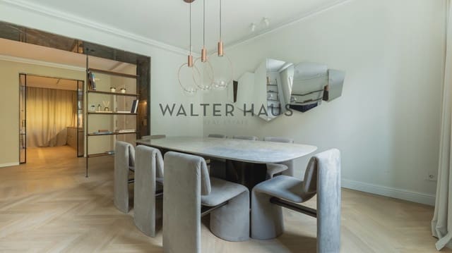 3 bedroom Flat for sale in Jerónimos, Madrid city - € 3,200,000 (Ref: 9937316)