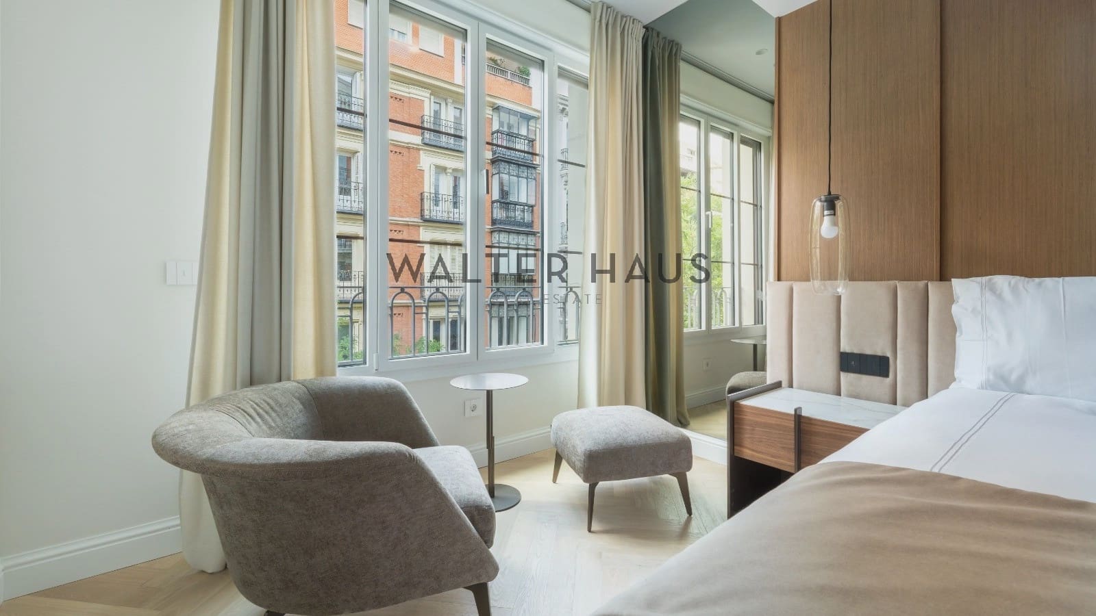 3 bedroom Flat for sale in Madrid city - € 3,200,000 (Ref: 9937316)