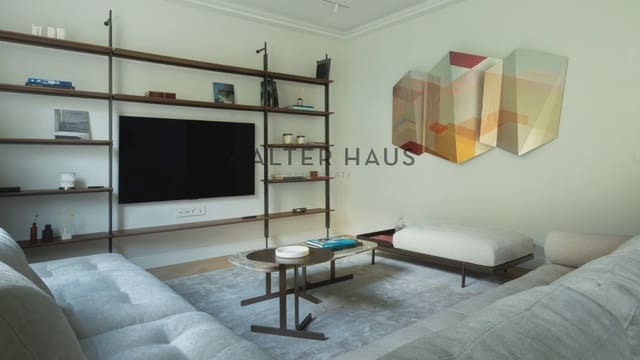 3 bedroom Flat for sale in Jerónimos, Madrid city - € 3,200,000 (Ref: 9937316)
