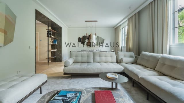 3 bedroom Flat for sale in Jerónimos, Madrid city - € 3,200,000 (Ref: 9937316)