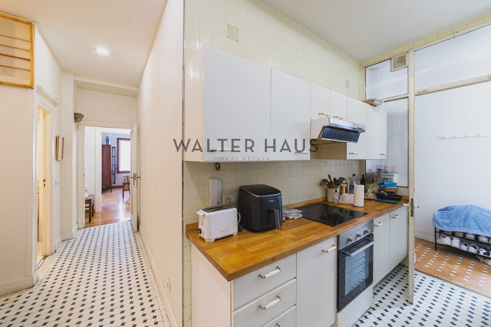 4 Zimmer Wohnung zu verkaufen in Madrid Stadt - 1.295.000 € (Ref: 9939122)
