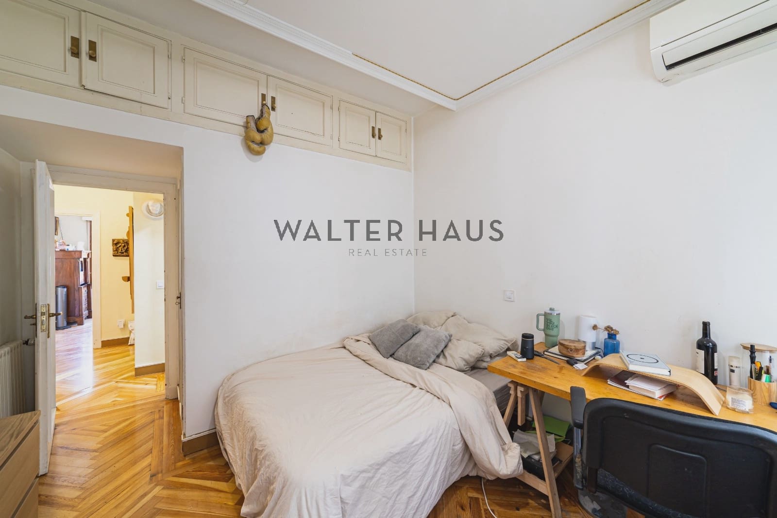 4 Zimmer Wohnung zu verkaufen in Madrid Stadt - 1.295.000 € (Ref: 9939122)