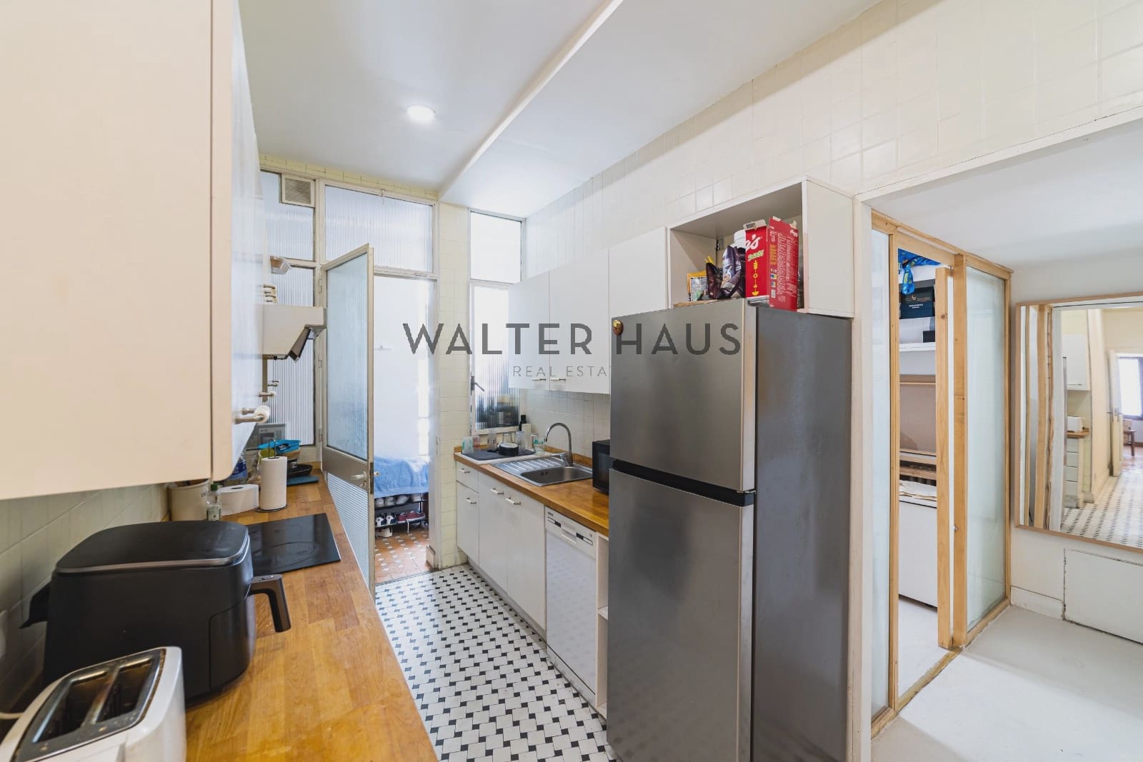 4 Zimmer Wohnung zu verkaufen in Madrid Stadt - 1.295.000 € (Ref: 9939122)