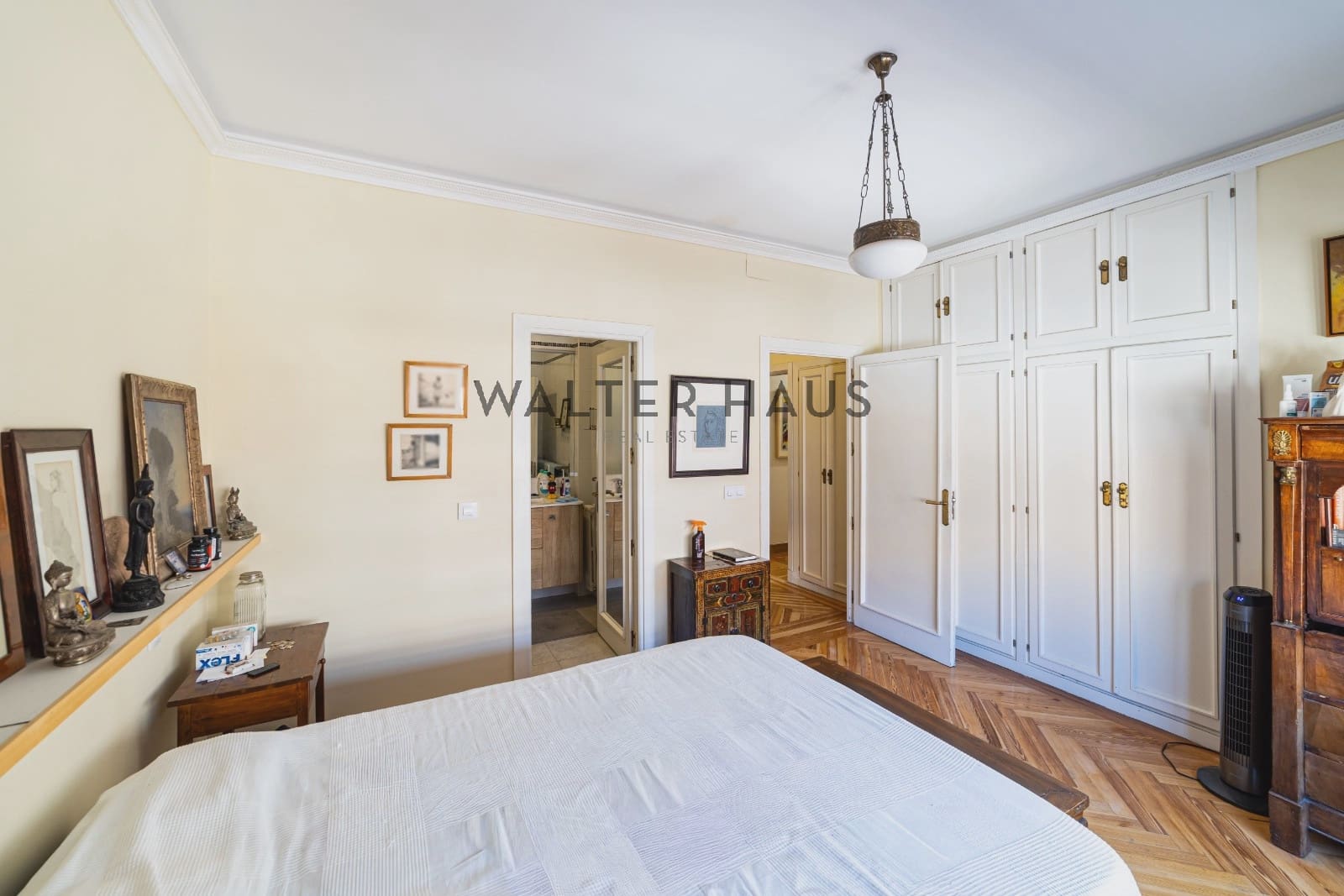 4 Zimmer Wohnung zu verkaufen in Madrid Stadt - 1.295.000 € (Ref: 9939122)