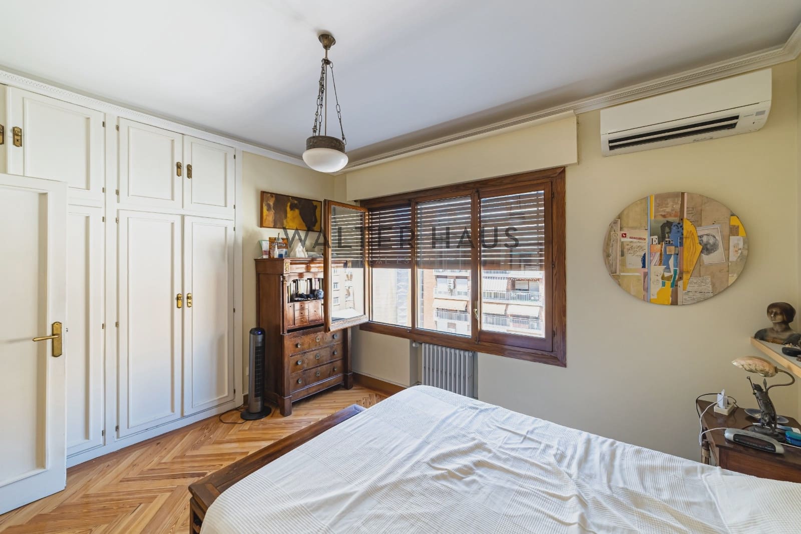 4 Zimmer Wohnung zu verkaufen in Madrid Stadt - 1.295.000 € (Ref: 9939122)