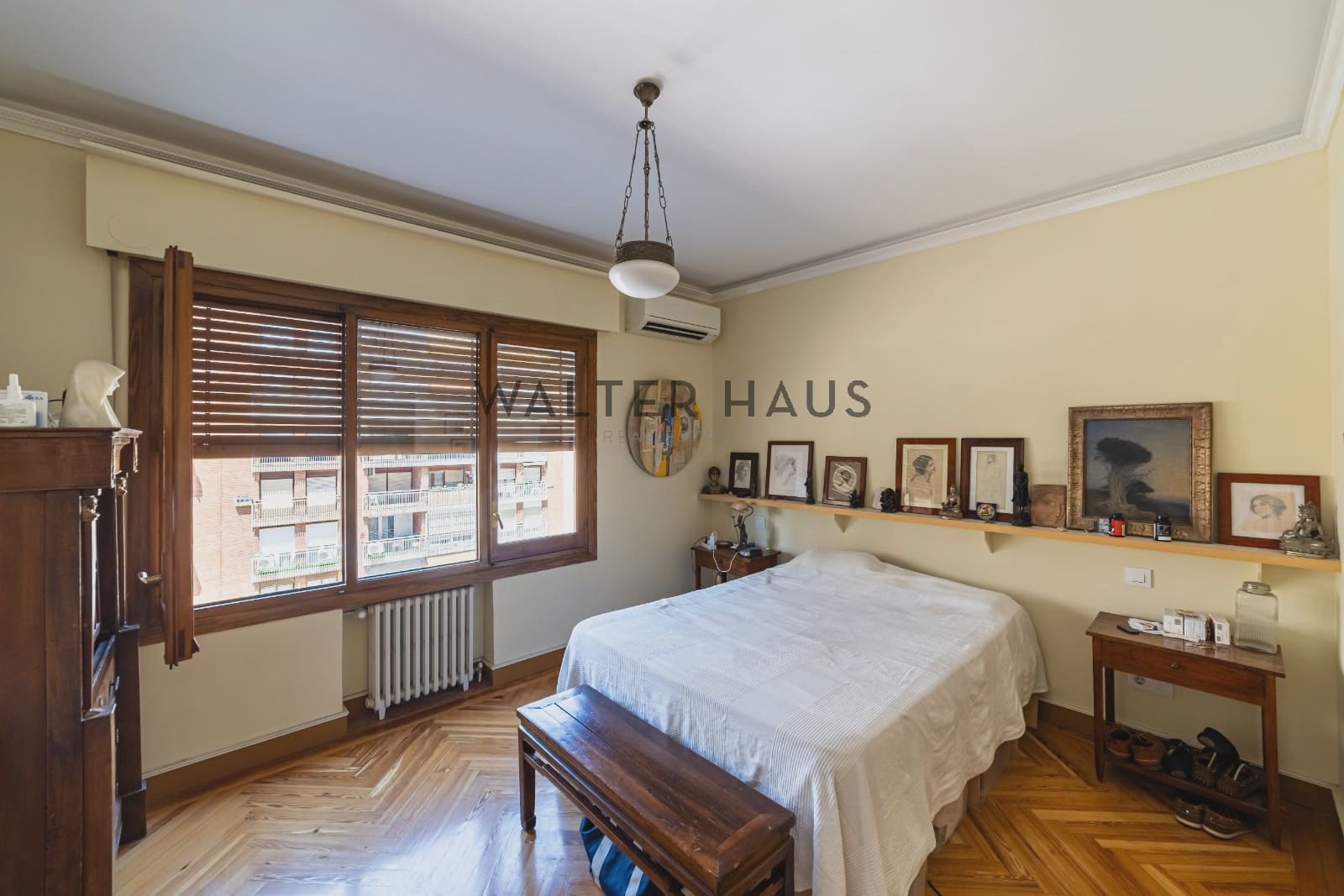 4 Zimmer Wohnung zu verkaufen in Madrid Stadt - 1.295.000 € (Ref: 9939122)