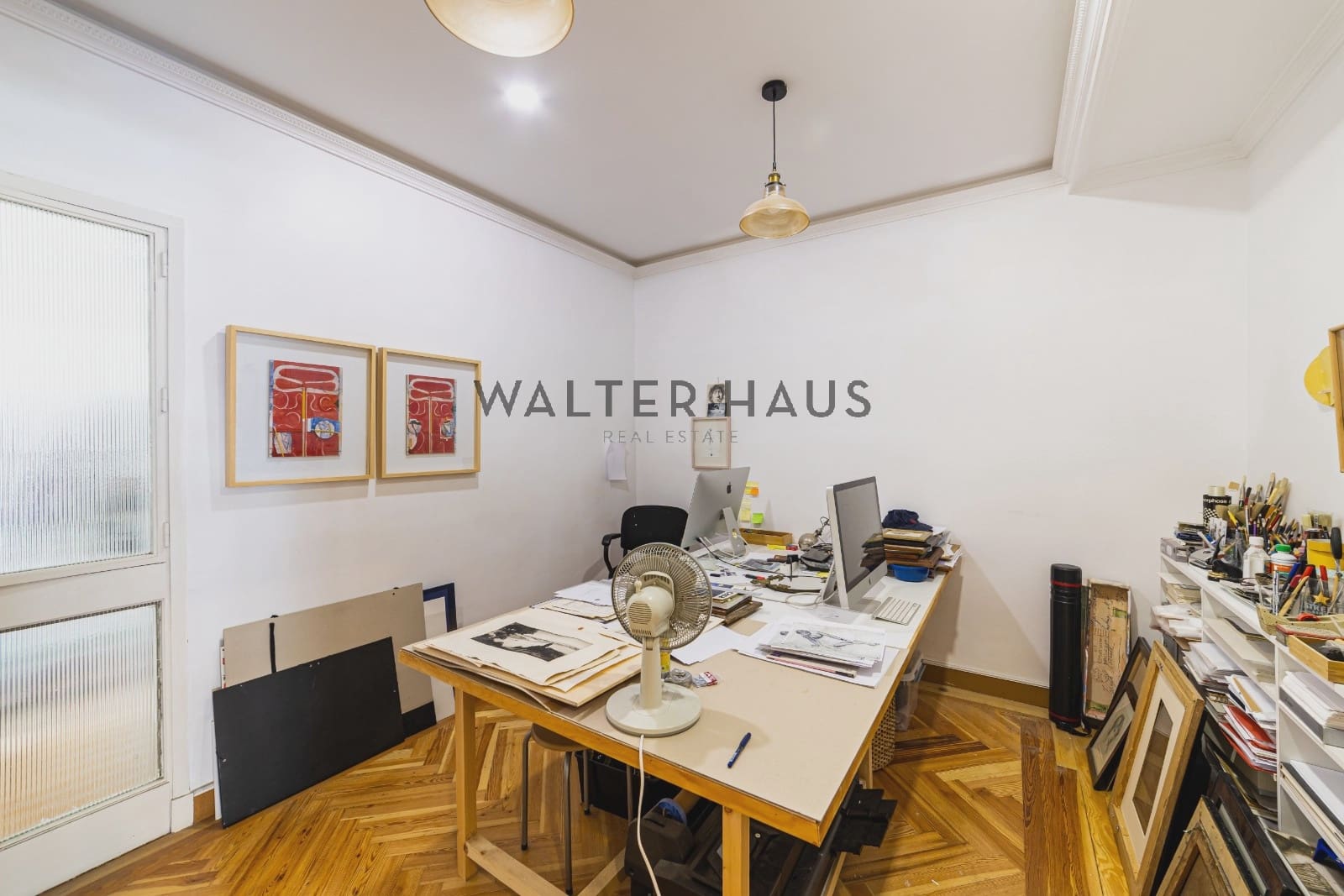 4 Zimmer Wohnung zu verkaufen in Madrid Stadt - 1.295.000 € (Ref: 9939122)