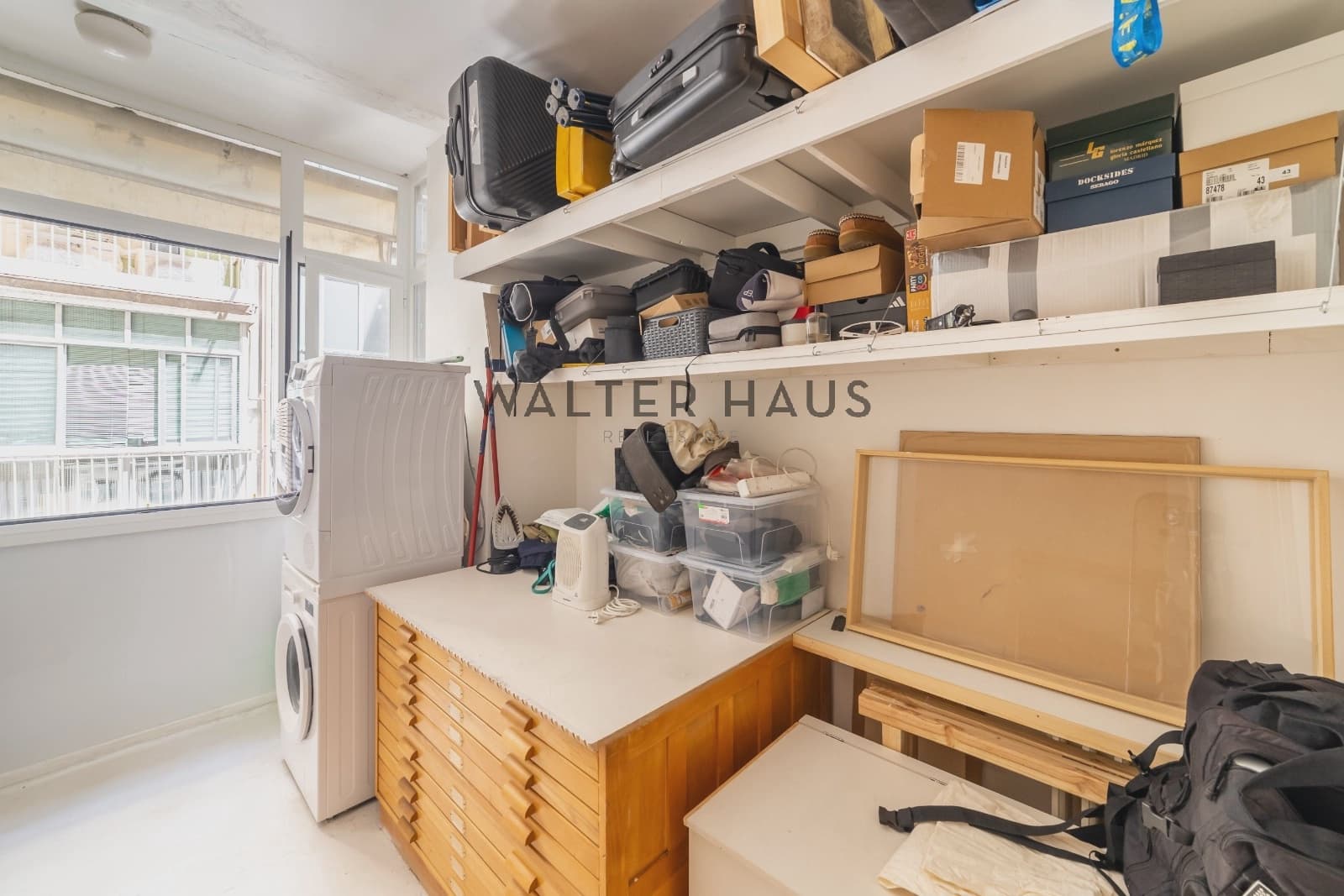 4 Zimmer Wohnung zu verkaufen in Madrid Stadt - 1.295.000 € (Ref: 9939122)