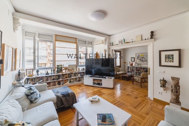 4 Zimmer Wohnung zu verkaufen in Arapiles, Madrid Stadt - 1.295.000 € (Ref: 9939122)