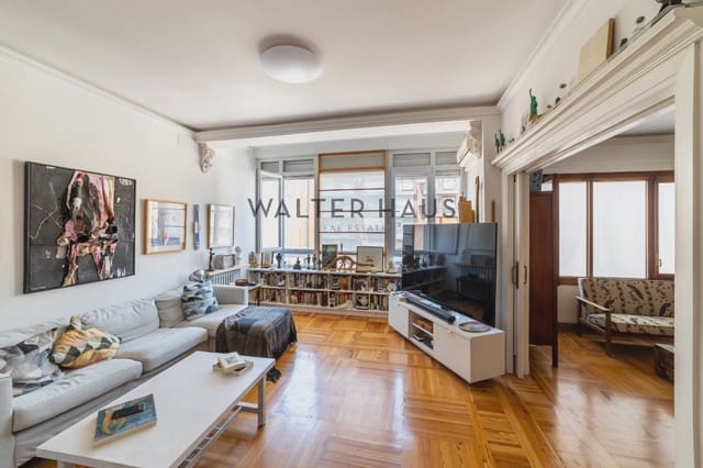 4 Zimmer Wohnung zu verkaufen in Arapiles, Madrid Stadt - 1.295.000 € (Ref: 9939122)