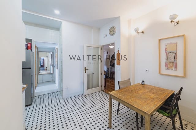 4 Zimmer Wohnung zu verkaufen in Arapiles, Madrid Stadt - 1.295.000 € (Ref: 9939122)
