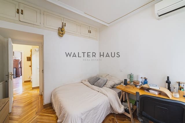 4 Zimmer Wohnung zu verkaufen in Arapiles, Madrid Stadt - 1.295.000 € (Ref: 9939122)