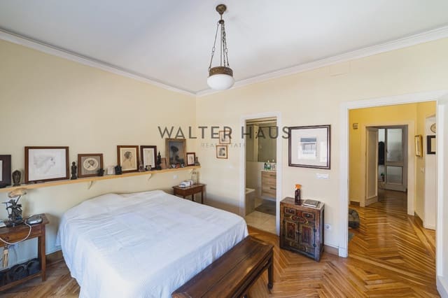 4 Zimmer Wohnung zu verkaufen in Arapiles, Madrid Stadt - 1.295.000 € (Ref: 9939122)