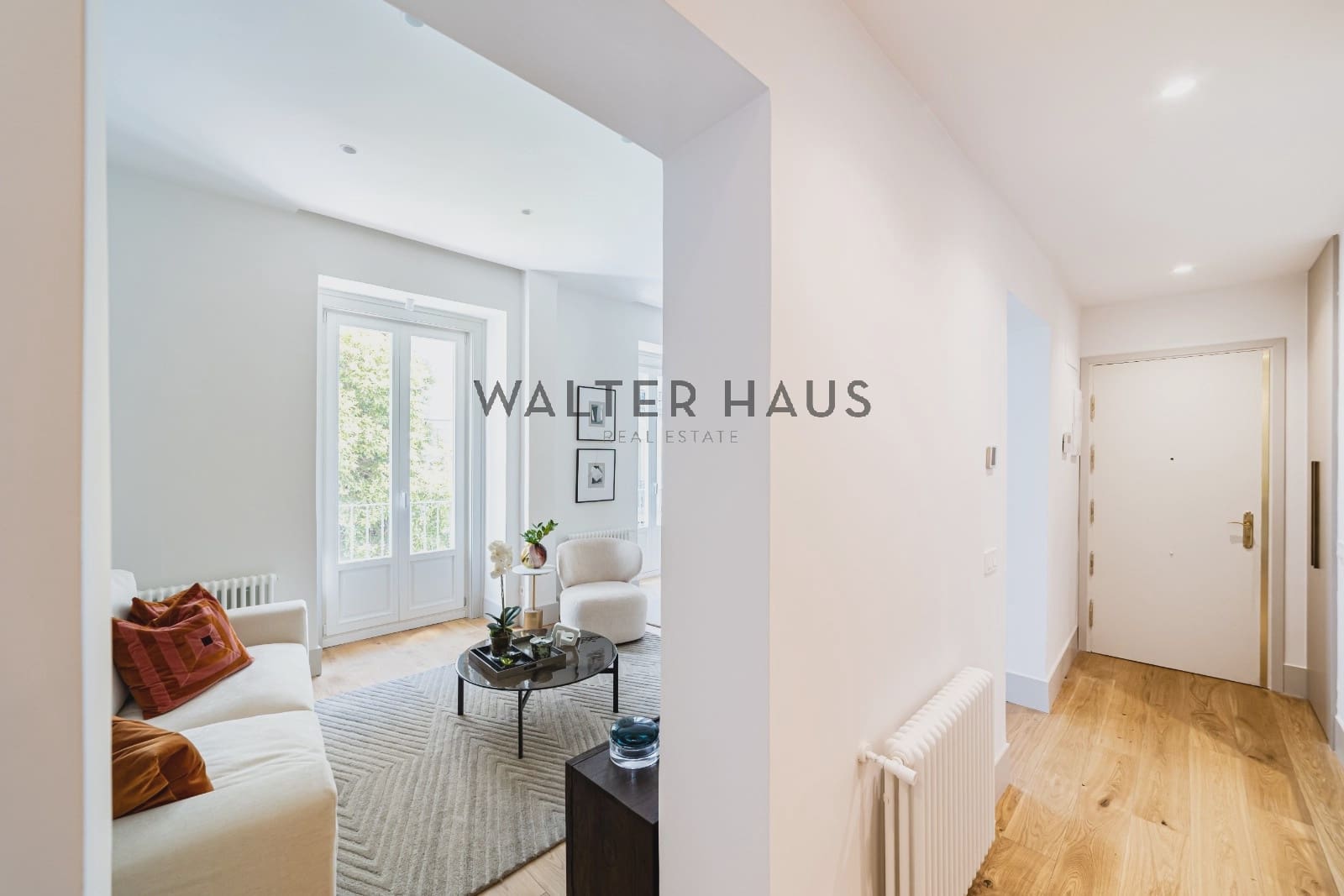 3 bedroom Flat for sale in Madrid city - € 2,075,000 (Ref: 9939123)
