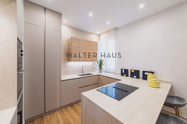 3 bedroom Flat for sale in Justicia, Madrid city - € 2,075,000 (Ref: 9939123)
