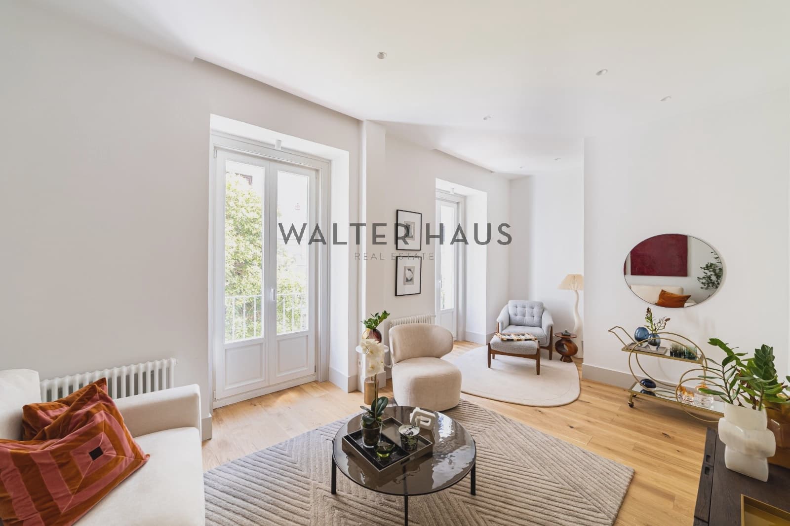 3 bedroom Flat for sale in Madrid city - € 2,075,000 (Ref: 9939123)