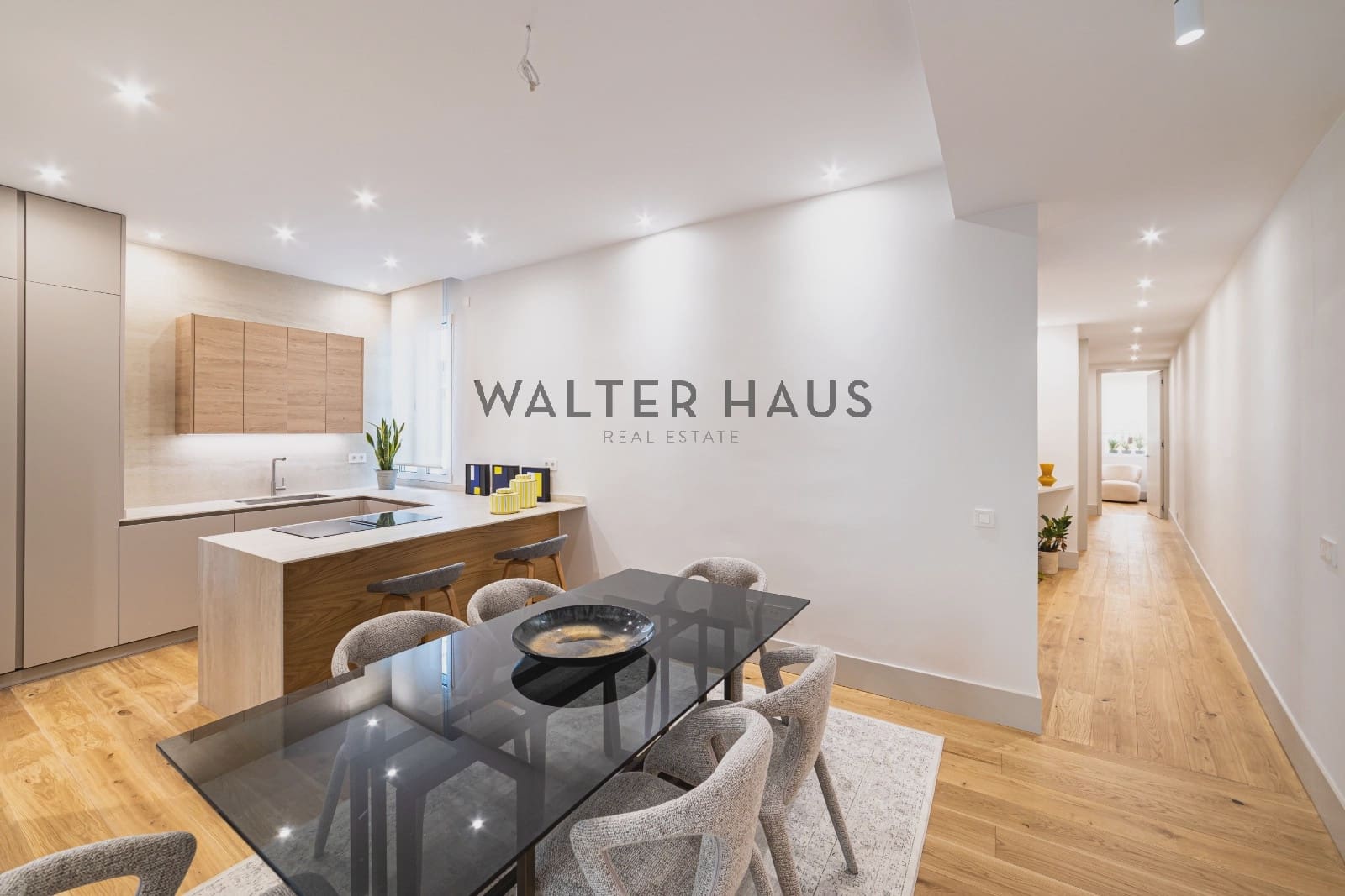 3 bedroom Flat for sale in Madrid city - € 2,075,000 (Ref: 9939123)