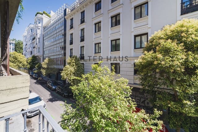 3 sovrum Lägenhet till salu i Justicia, Madrid stad - 2 075 000 € (Ref: 9939123)
