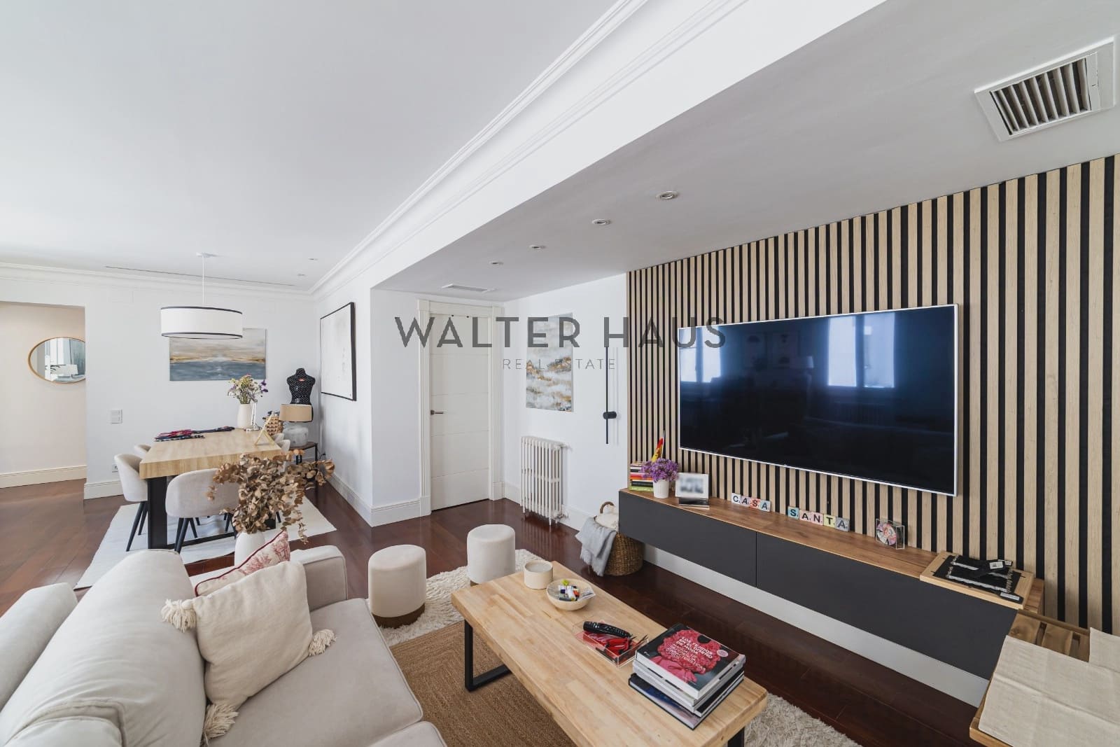 2 chambre Appartement à vendre à Madrid ville - 2 450 000 € (Ref: 9940873)