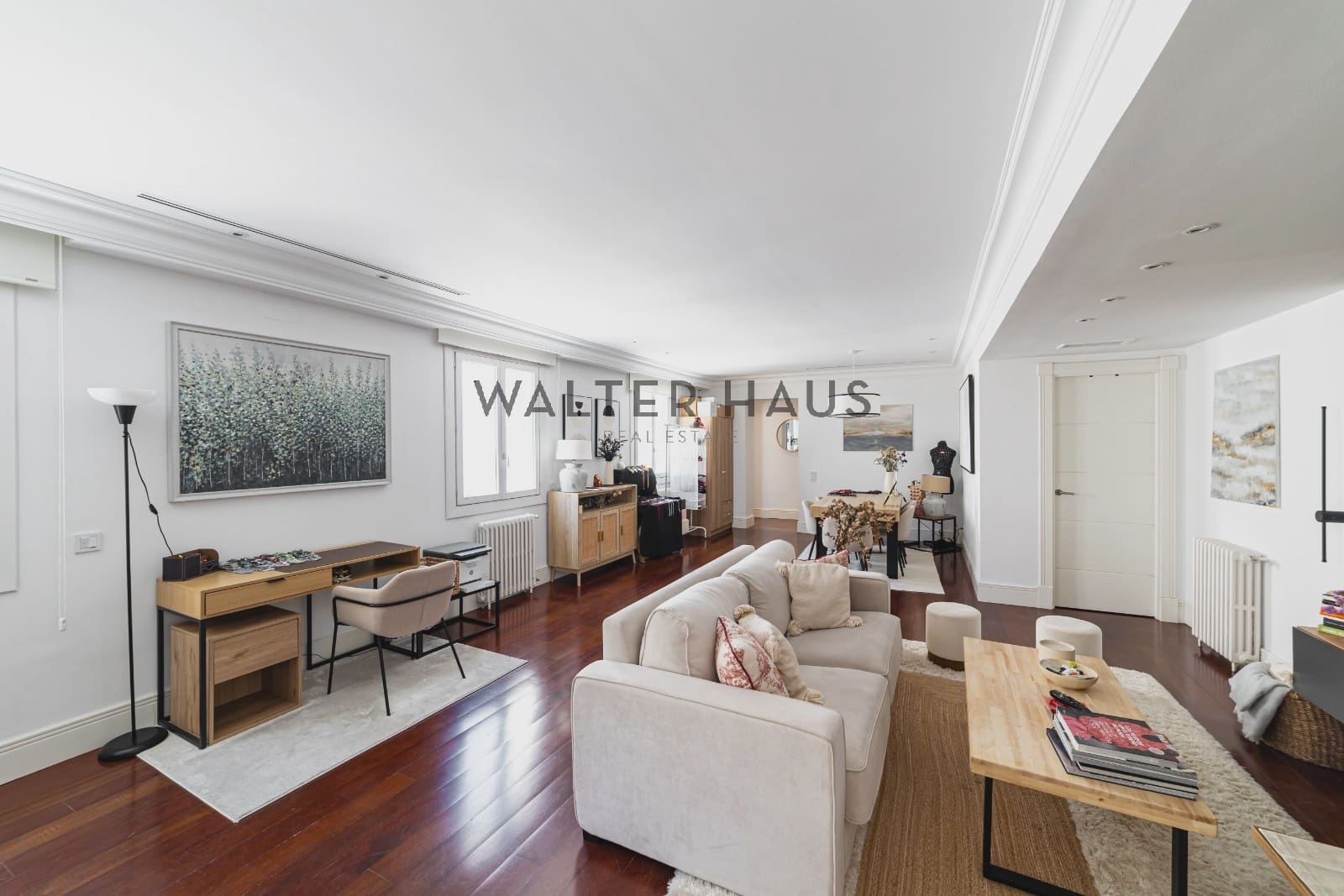 2 chambre Appartement à vendre à Madrid ville - 2 450 000 € (Ref: 9940873)