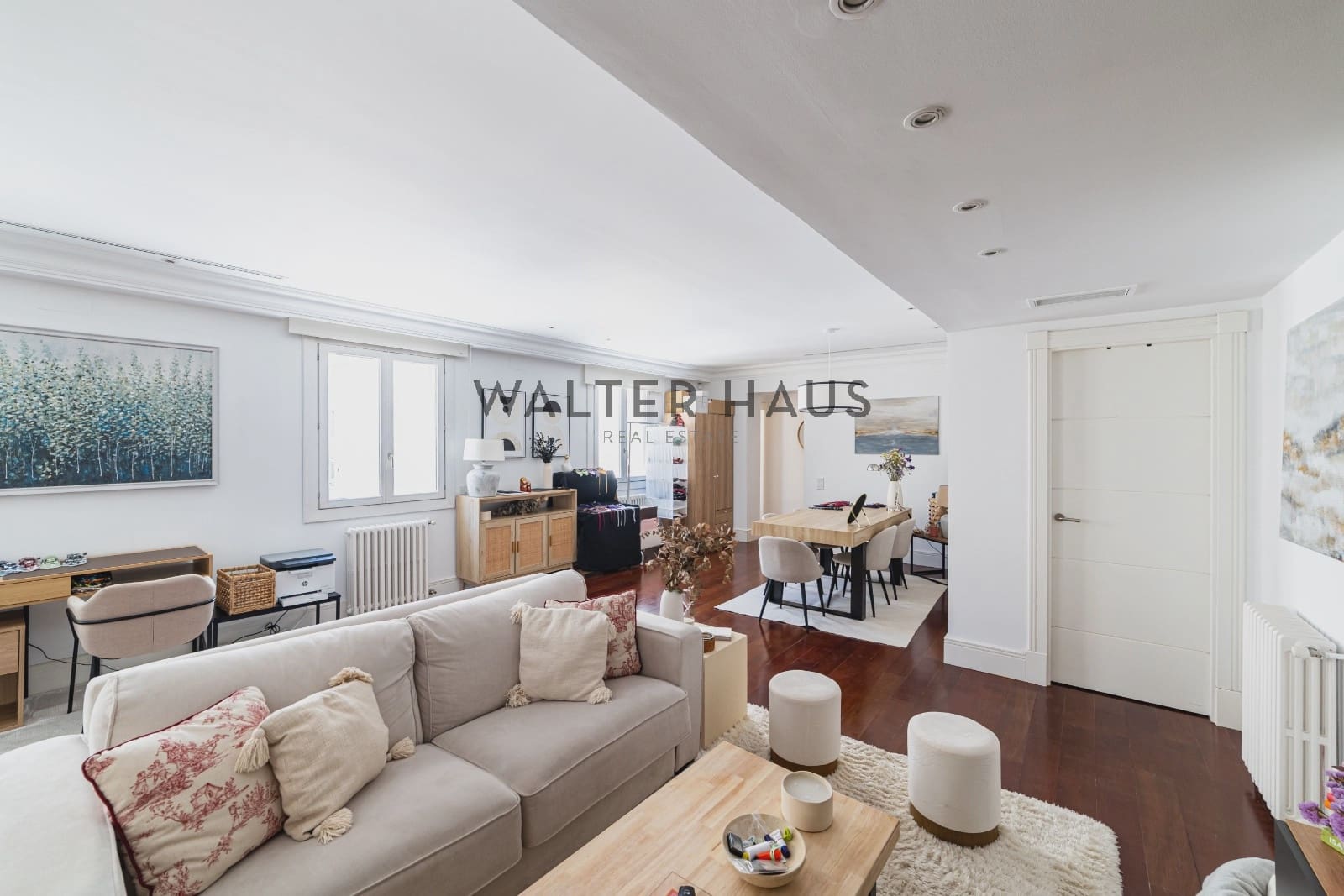 2 chambre Appartement à vendre à Madrid ville - 2 450 000 € (Ref: 9940873)
