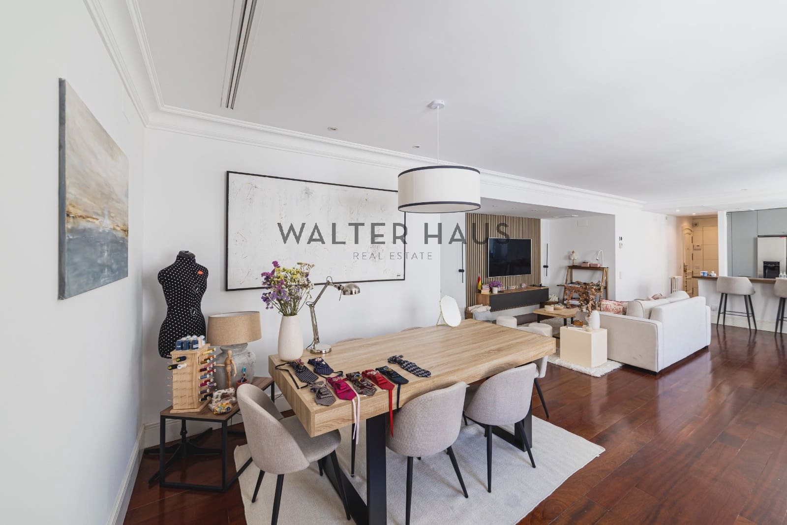 2 chambre Appartement à vendre à Madrid ville - 2 450 000 € (Ref: 9940873)