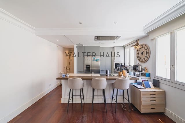 2 chambre Appartement à vendre à Recoletos, Madrid ville - 2 450 000 € (Ref: 9940873)