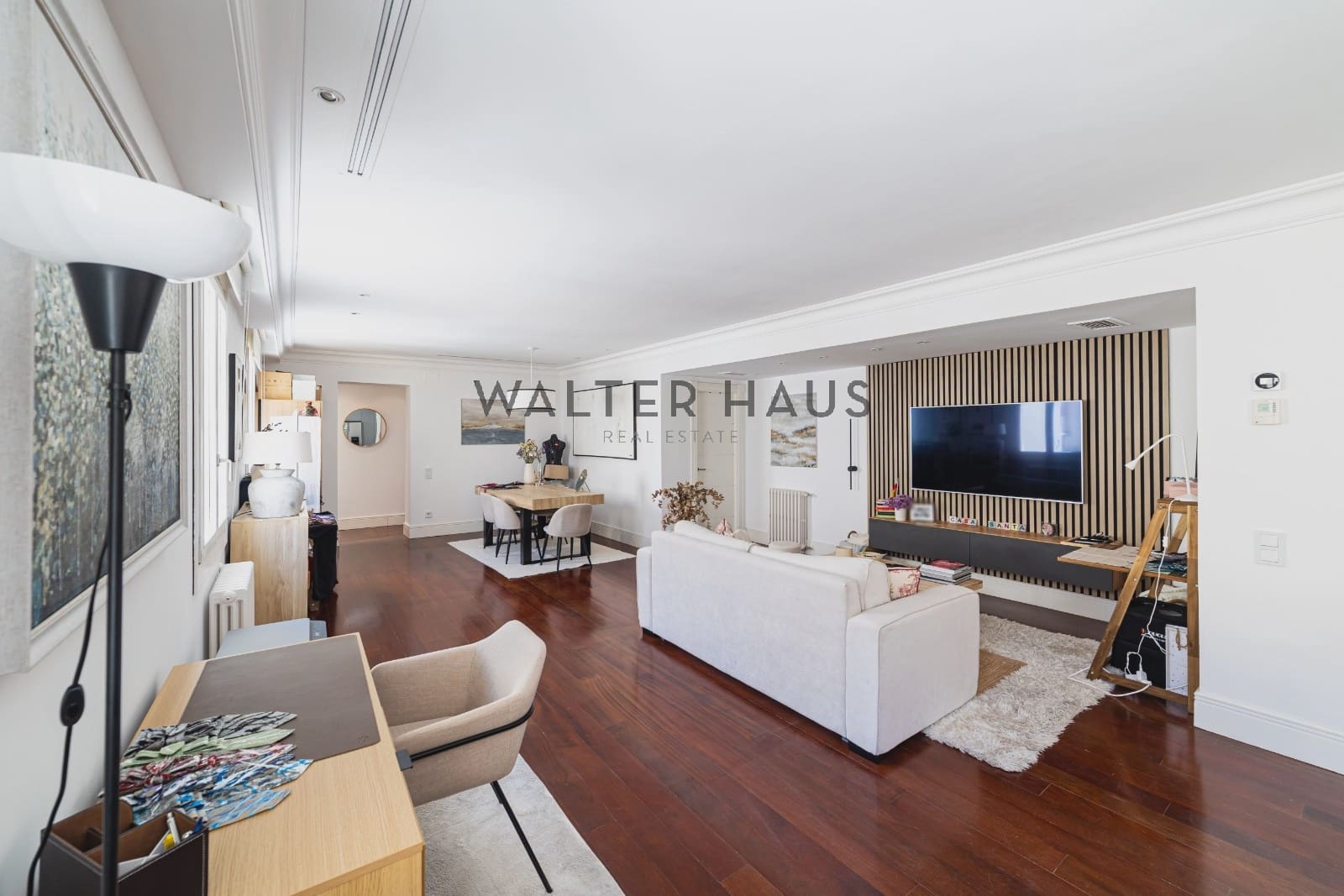 2 chambre Appartement à vendre à Madrid ville - 2 450 000 € (Ref: 9940873)