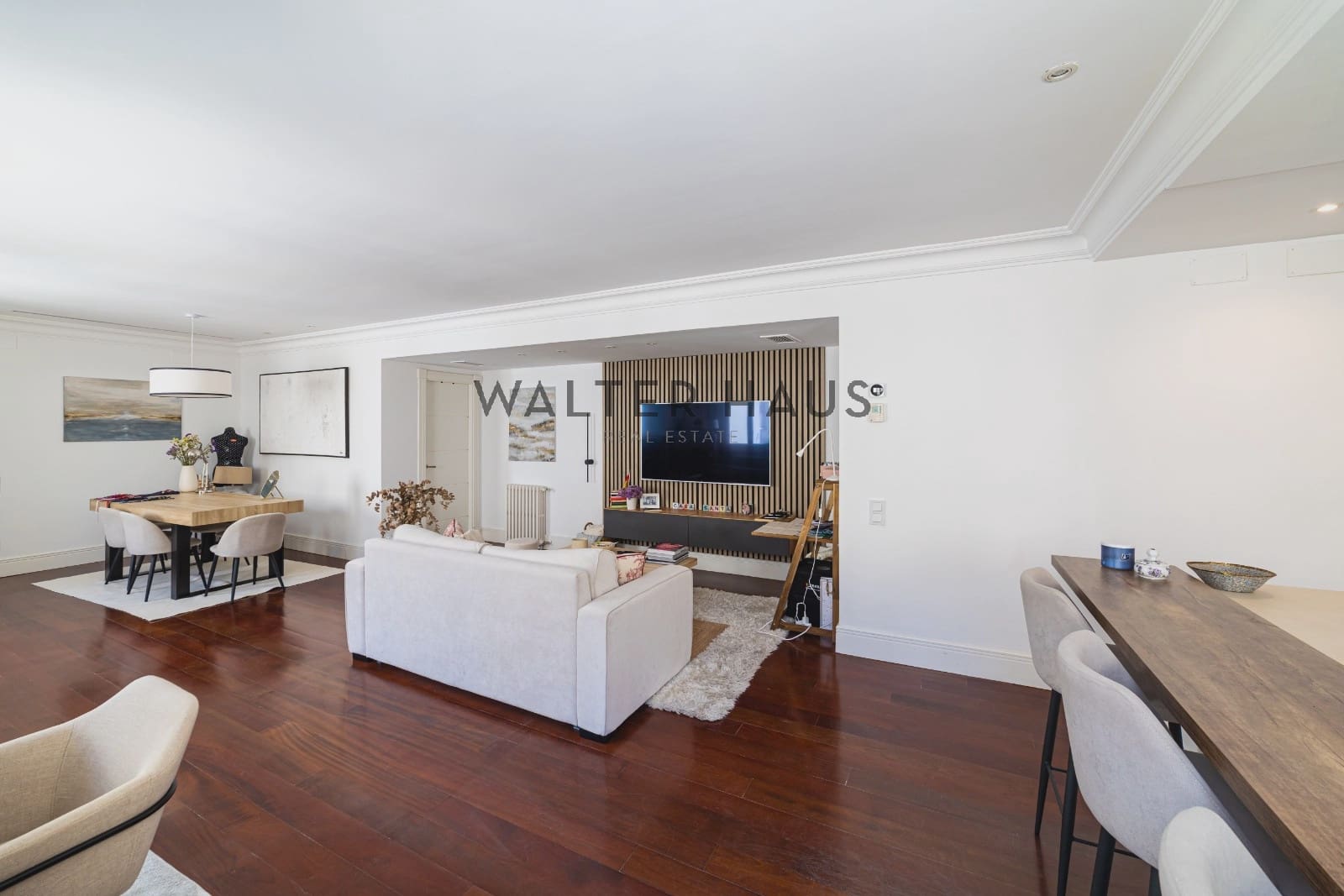 2 chambre Appartement à vendre à Madrid ville - 2 450 000 € (Ref: 9940873)