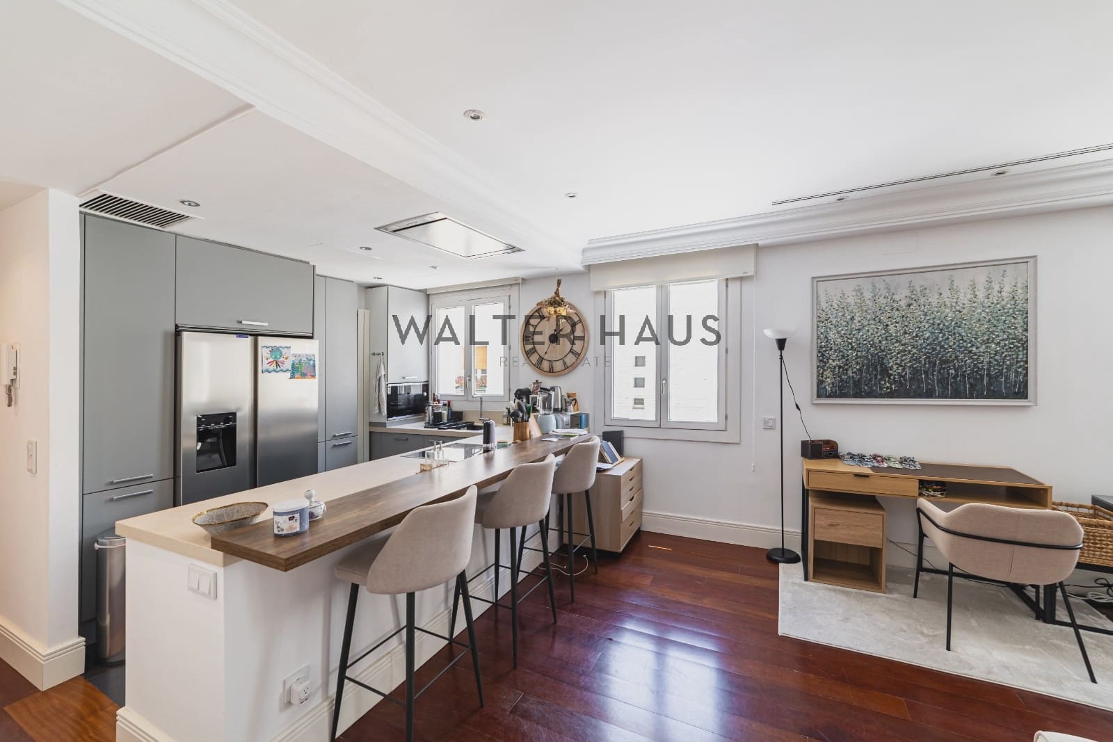 2 chambre Appartement à vendre à Madrid ville - 2 450 000 € (Ref: 9940873)