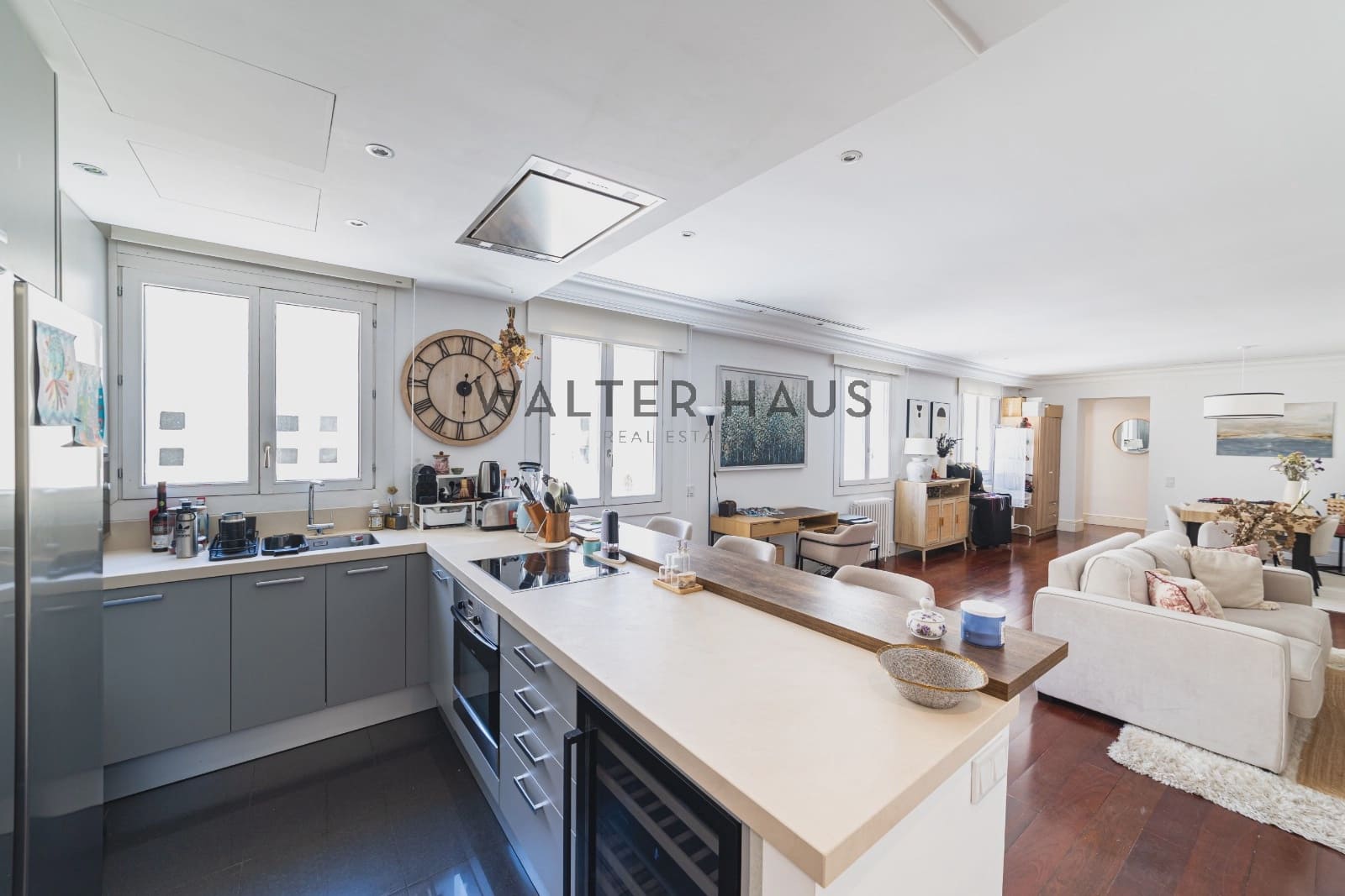 2 chambre Appartement à vendre à Madrid ville - 2 450 000 € (Ref: 9940873)
