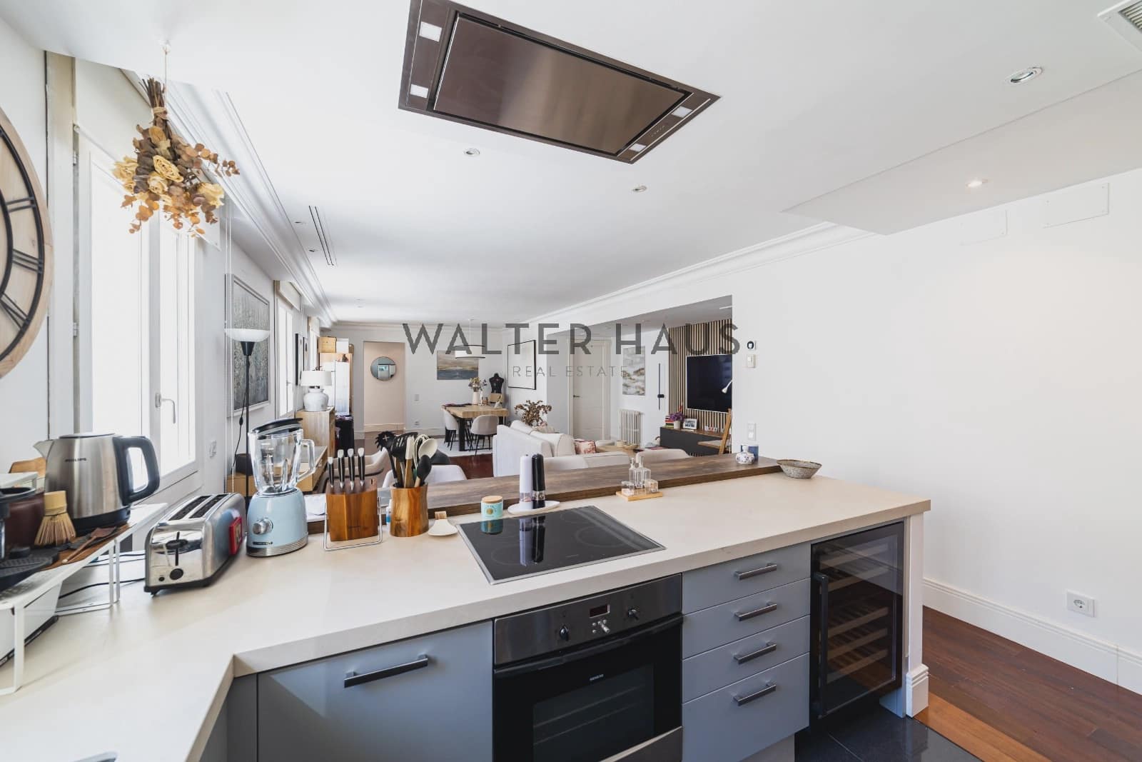2 chambre Appartement à vendre à Madrid ville - 2 450 000 € (Ref: 9940873)