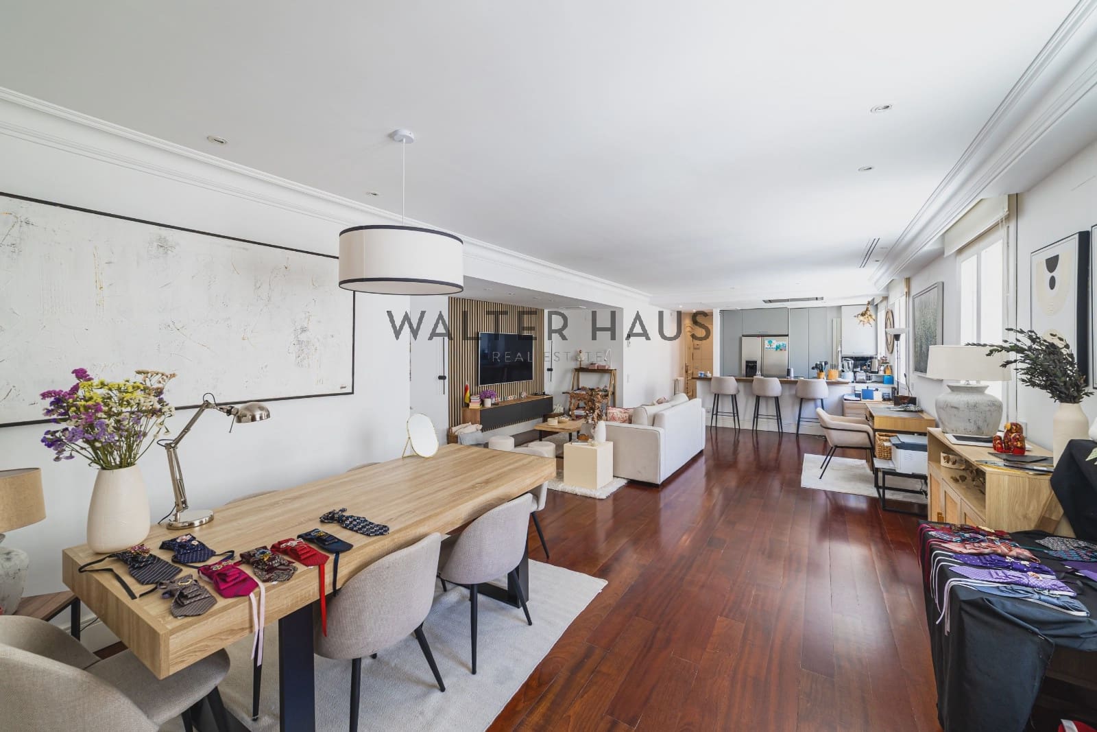 2 chambre Appartement à vendre à Madrid ville - 2 450 000 € (Ref: 9940873)