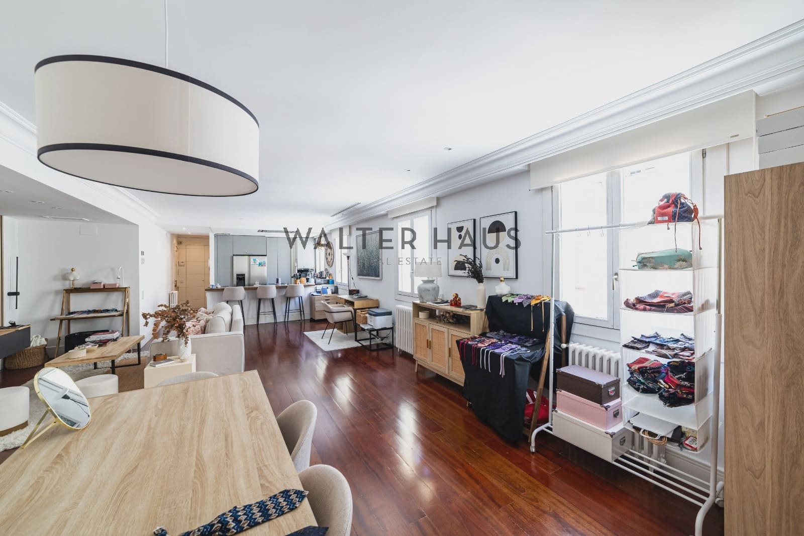 2 chambre Appartement à vendre à Madrid ville - 2 450 000 € (Ref: 9940873)