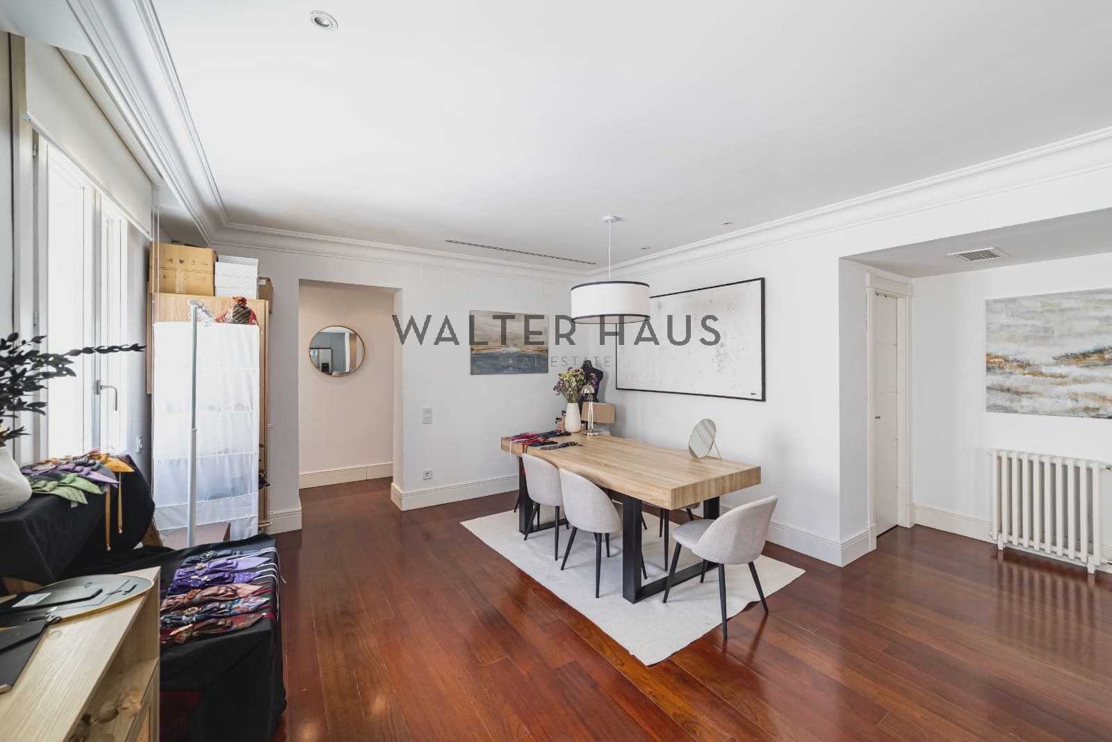 2 chambre Appartement à vendre à Madrid ville - 2 450 000 € (Ref: 9940873)
