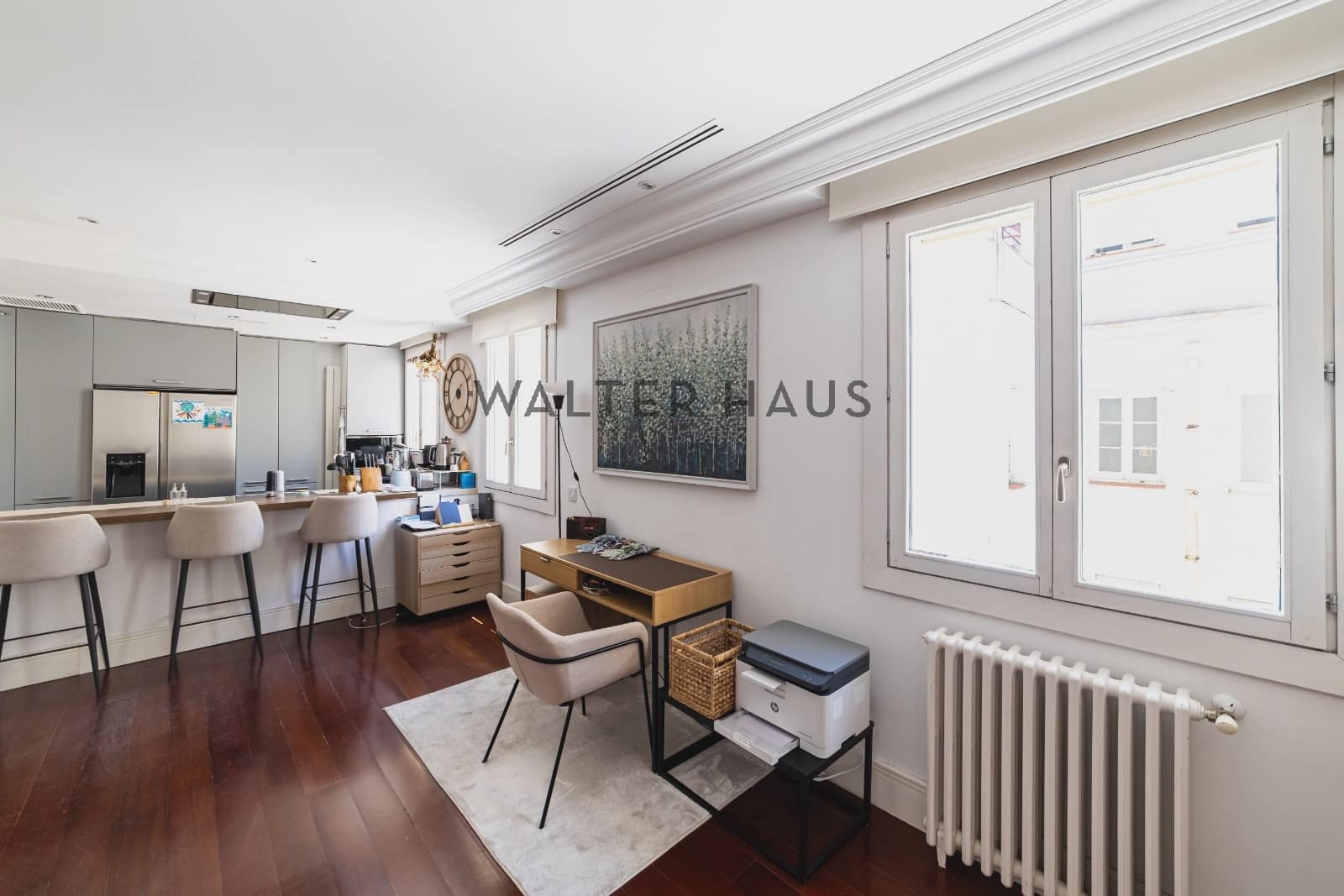 2 chambre Appartement à vendre à Madrid ville - 2 450 000 € (Ref: 9940873)