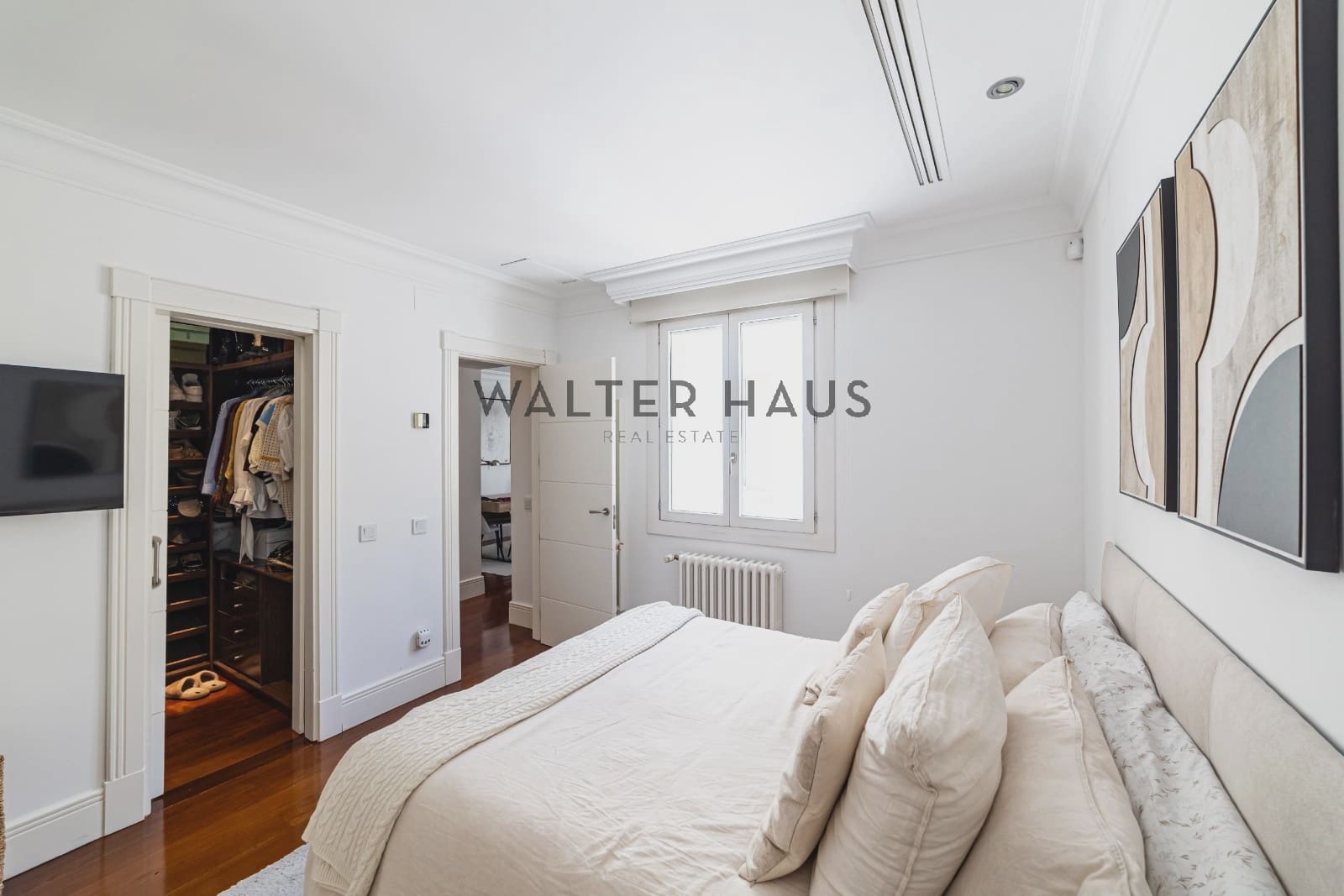 2 chambre Appartement à vendre à Madrid ville - 2 450 000 € (Ref: 9940873)