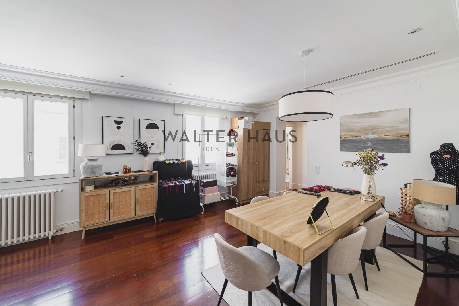 2 chambre Appartement à vendre à Madrid ville - 2 450 000 € (Ref: 9940873)