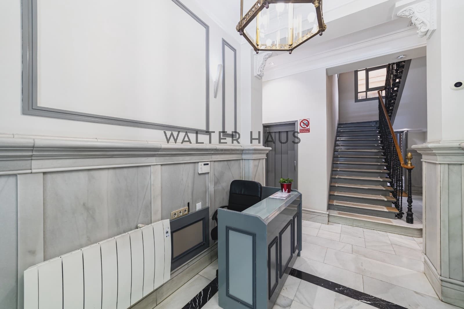 2 chambre Appartement à vendre à Madrid ville - 2 450 000 € (Ref: 9940873)