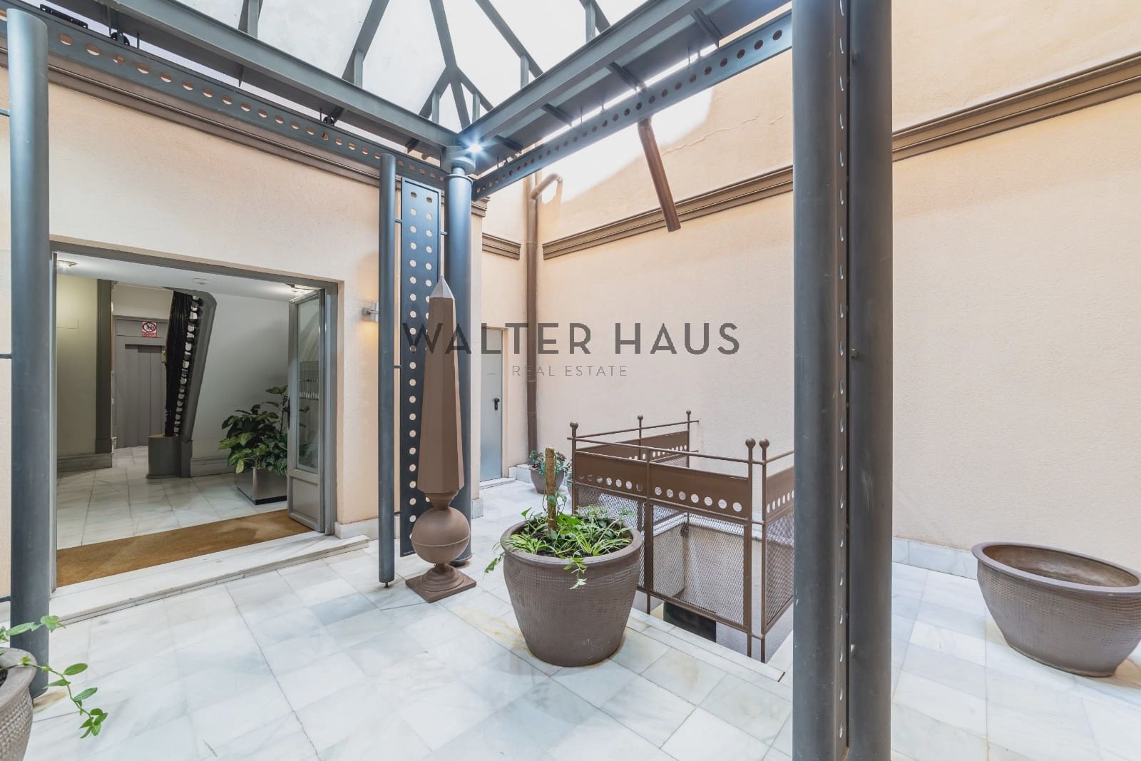 2 chambre Appartement à vendre à Madrid ville - 2 450 000 € (Ref: 9940873)