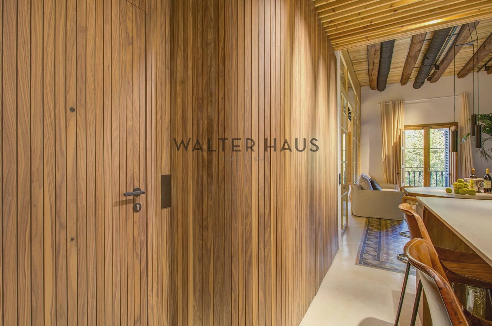 3 Zimmer Wohnung zu verkaufen in Barcelona Stadt - 1.160.000 € (Ref: 9940874)