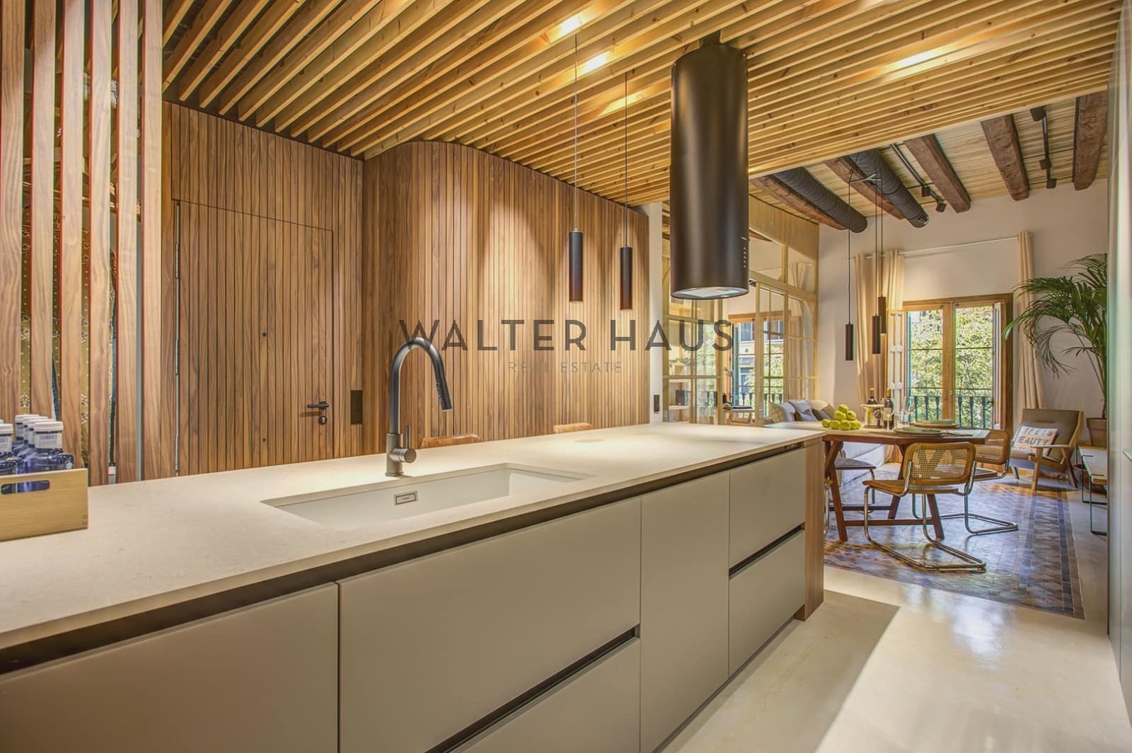 3 Zimmer Wohnung zu verkaufen in Barcelona Stadt - 1.160.000 € (Ref: 9940874)